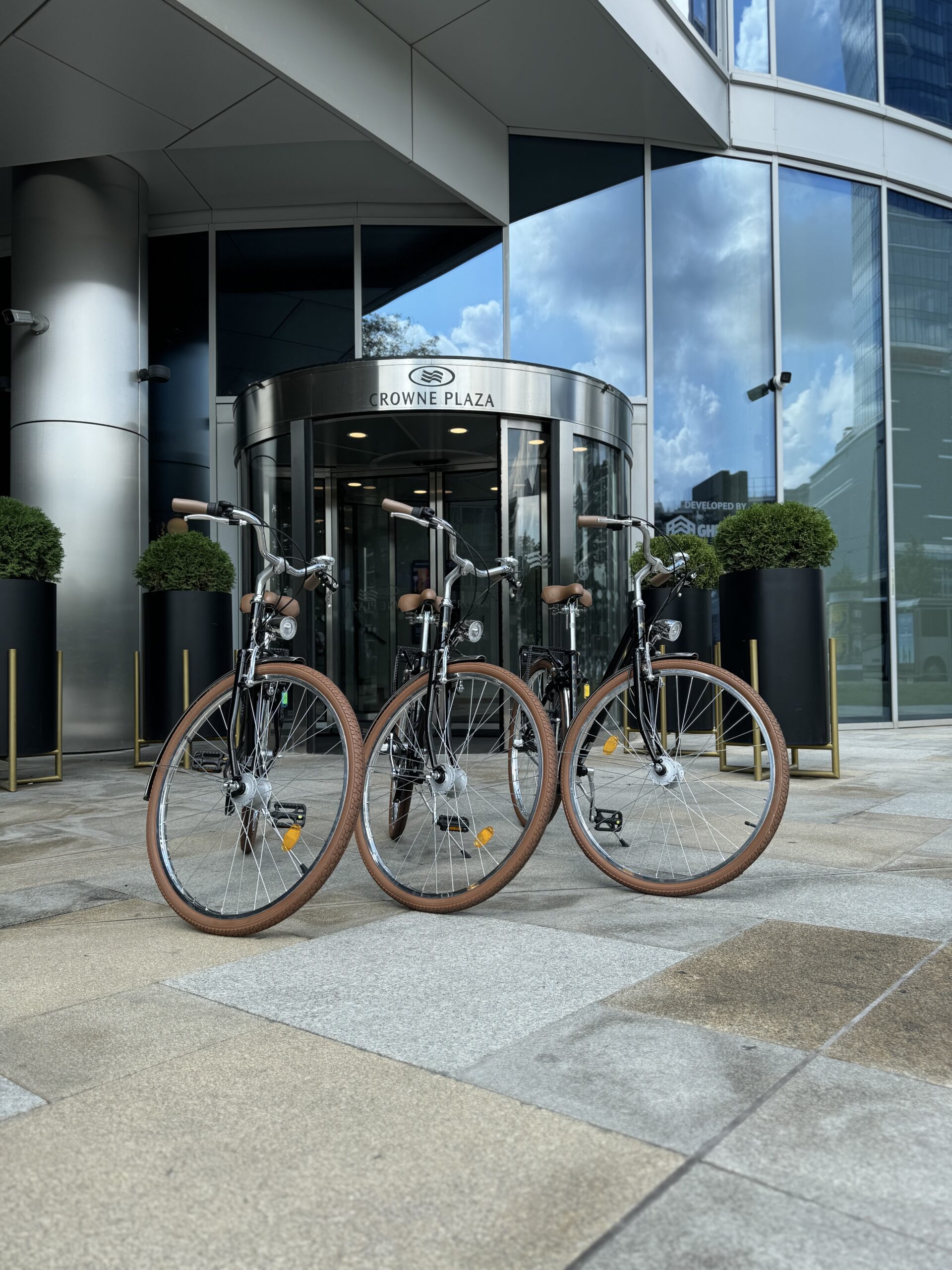 Odkryj miasto na rowerze