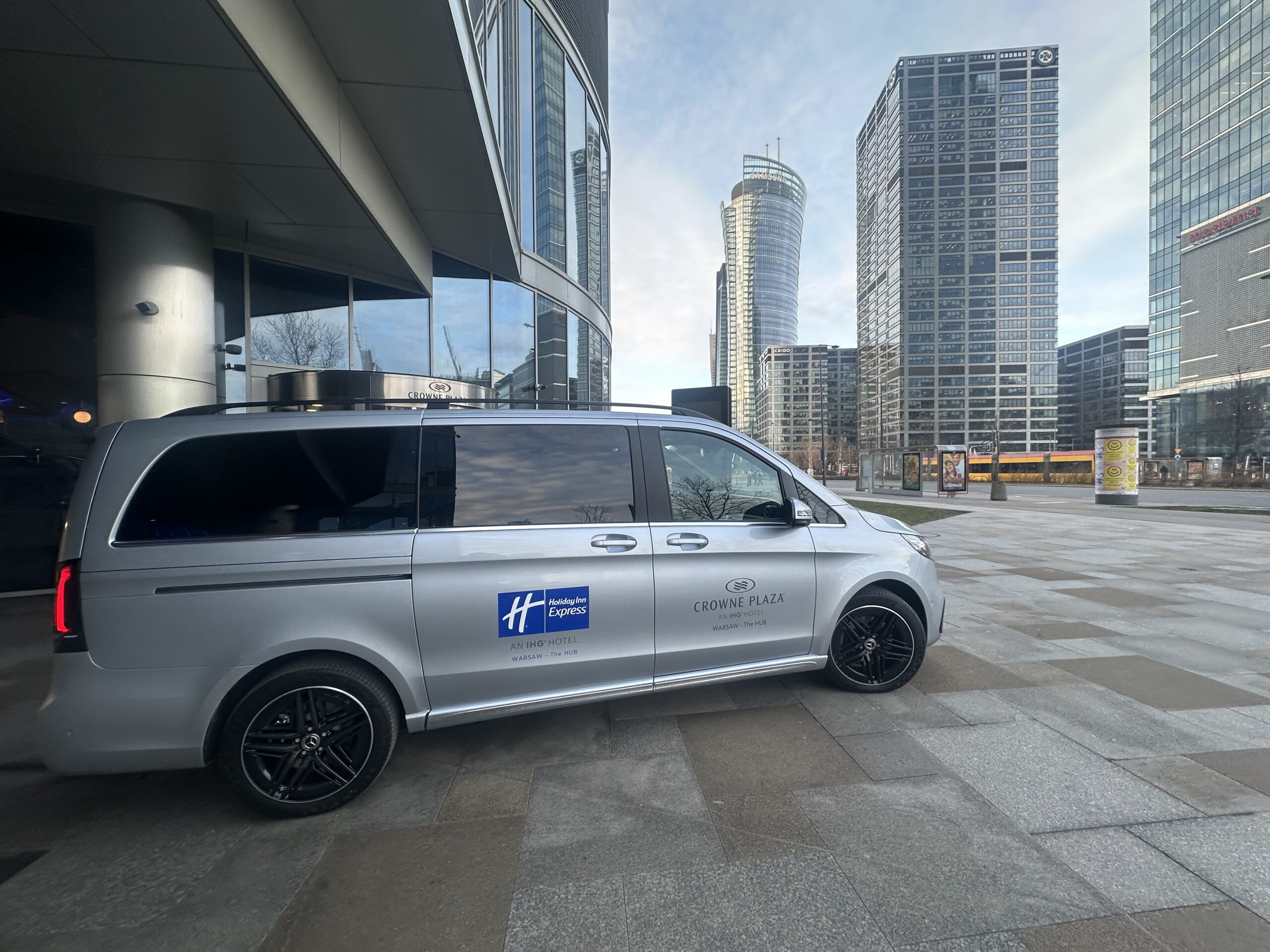 Usługa transportowa