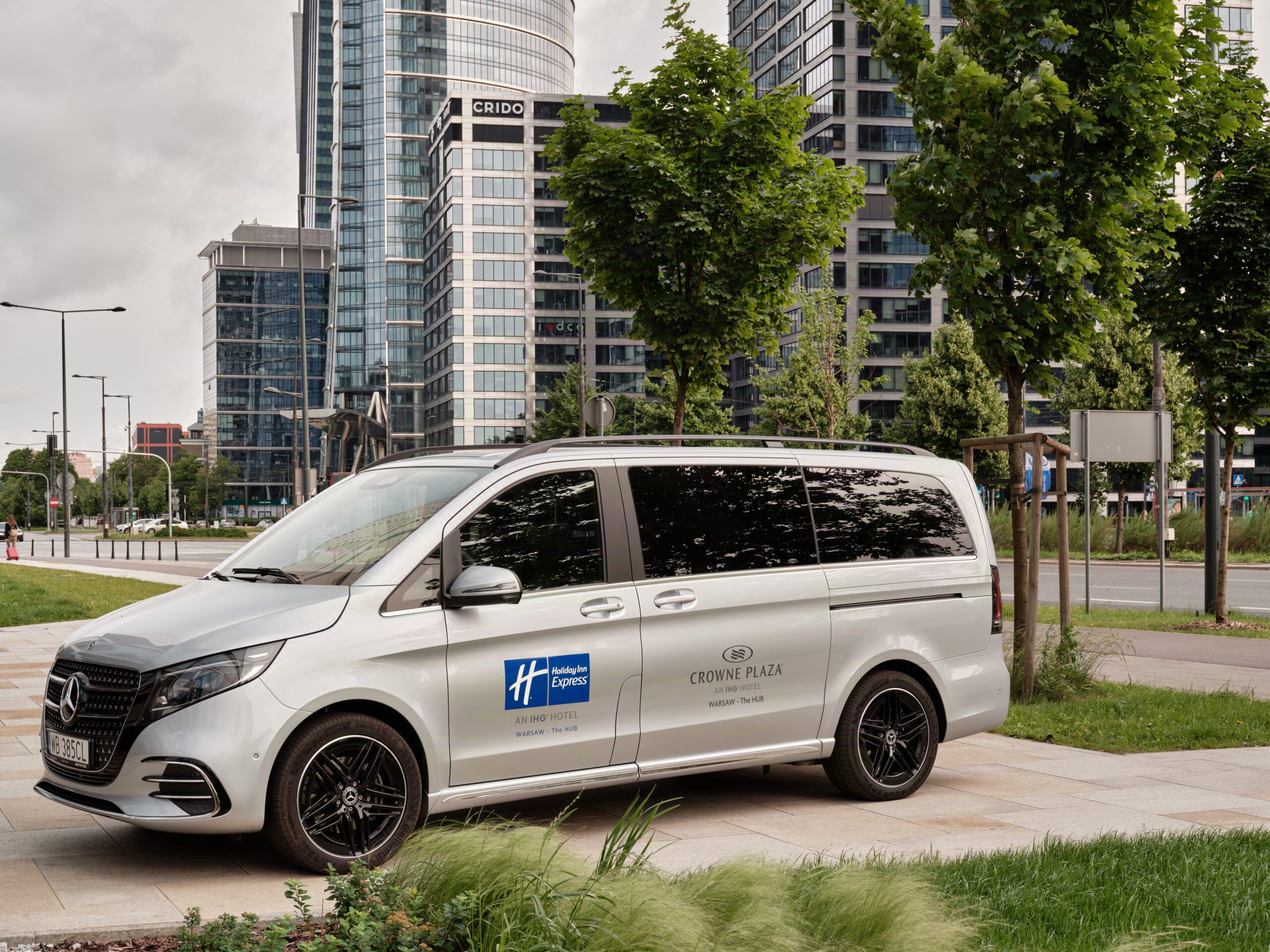 Usługa transportowa