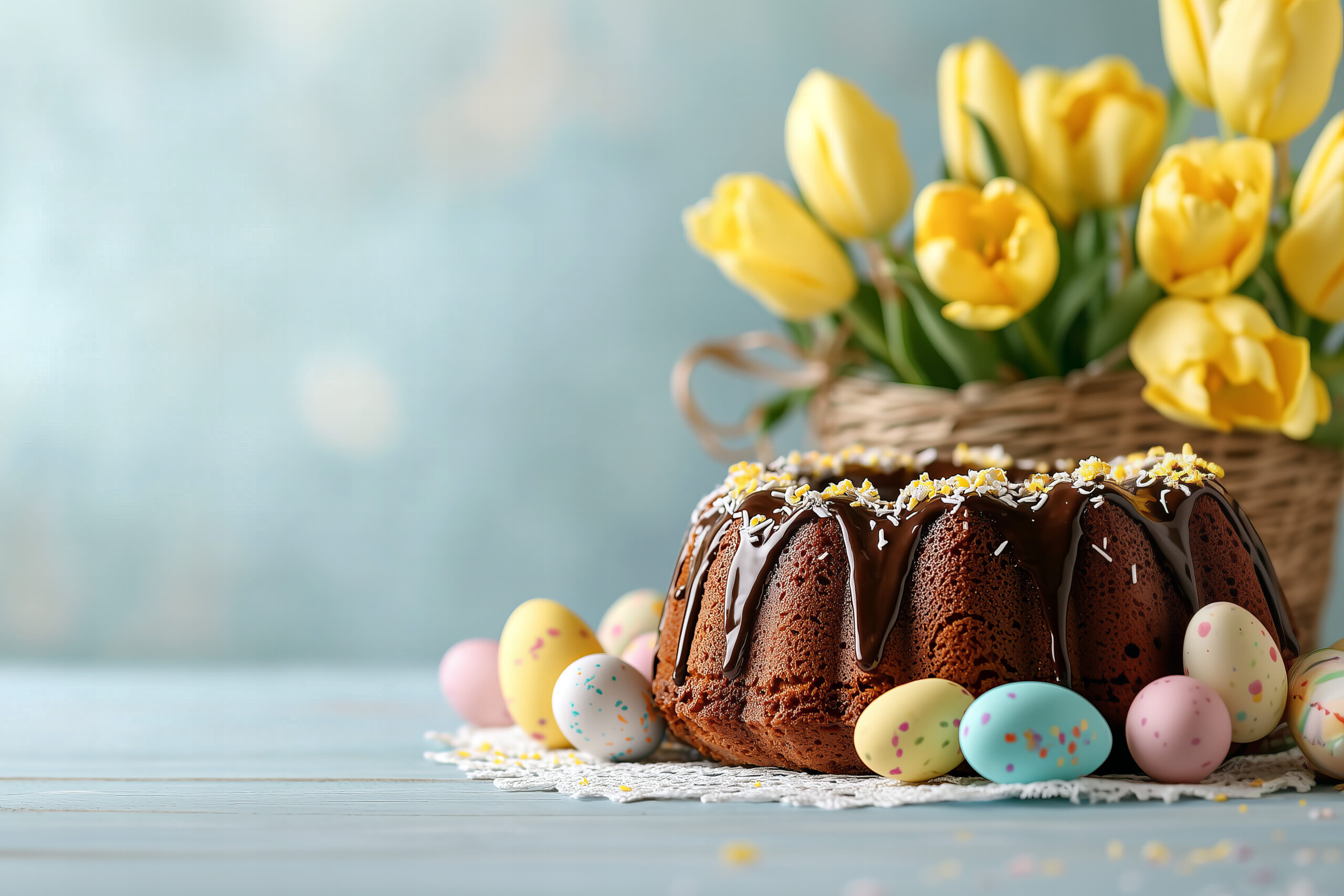 Śniadanie wielkanocne